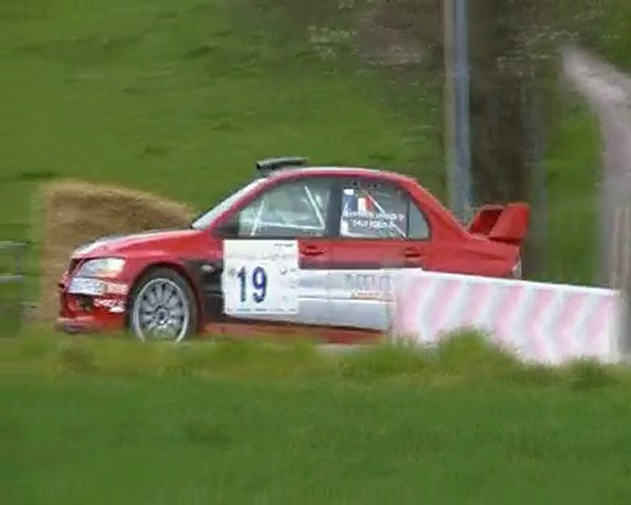 rallye suisse normande 2010