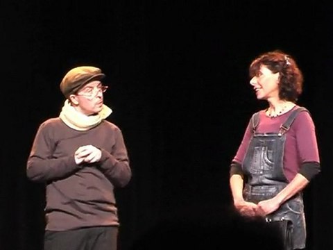 La leçon - Ionesco - Théâtre de Cannes