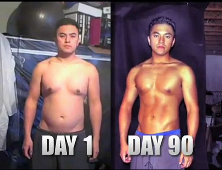 P90X Home Workout:The Answer Part I-See Results...