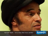 Yannick Noah soutient Franck Ribéry