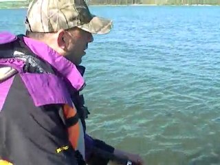 Kaçan balık büyük olur...TURNA....