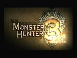 [ Video Test ] Monster Hunter Tri