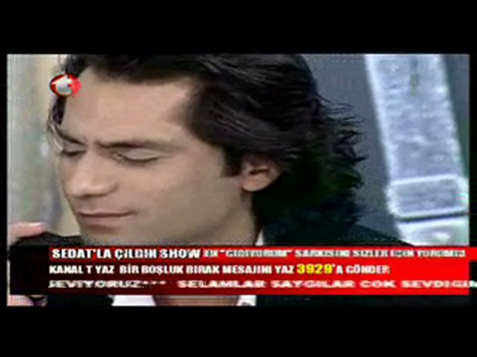 Cengiz Kurtoğlu ( Sedatla Çılgın Show Bölüm 5/8 )