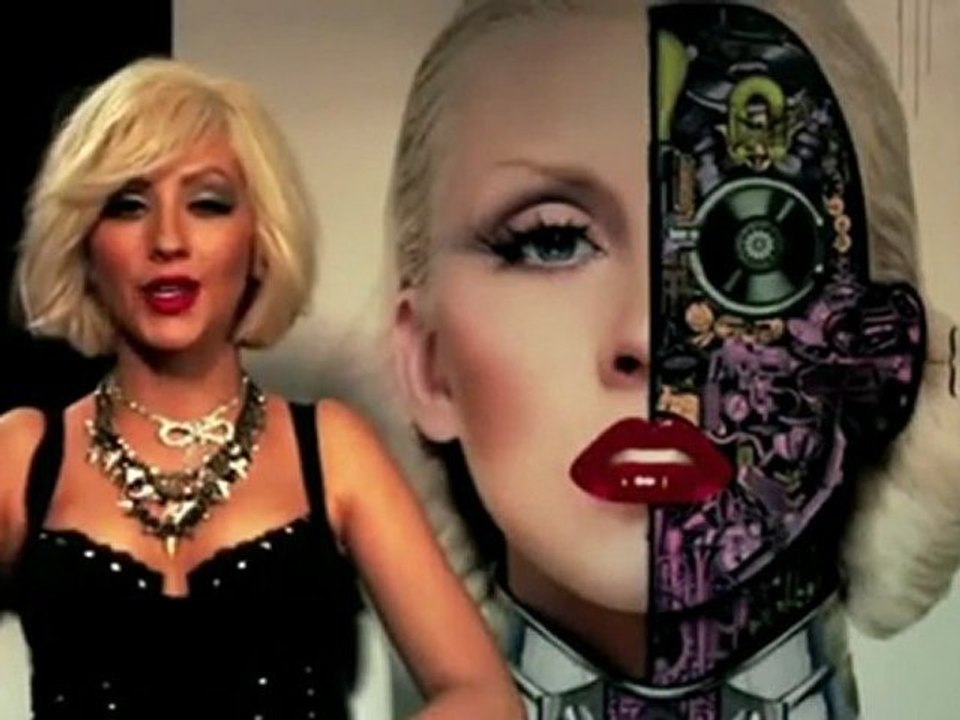 Playlist video Christina Aguilera Vevo - Not Myself Tonight