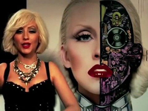Playlist video Christina Aguilera Vevo - Not Myself Tonight