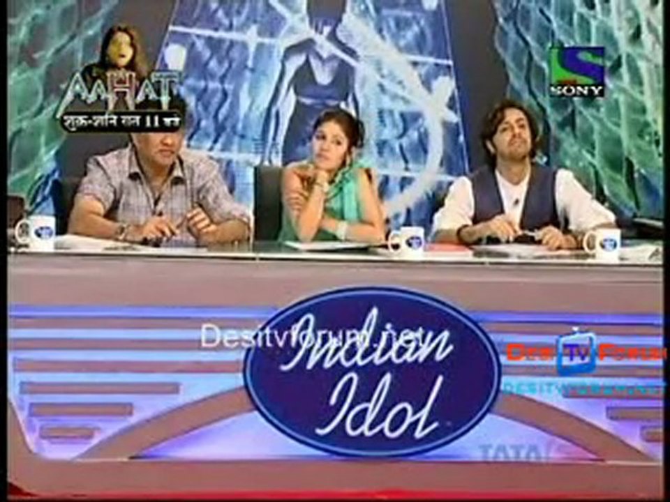Indian Idol 5 Extraa 29th April 2010 pt2