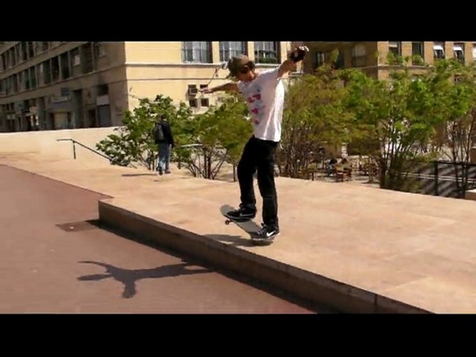 petit montage skate
