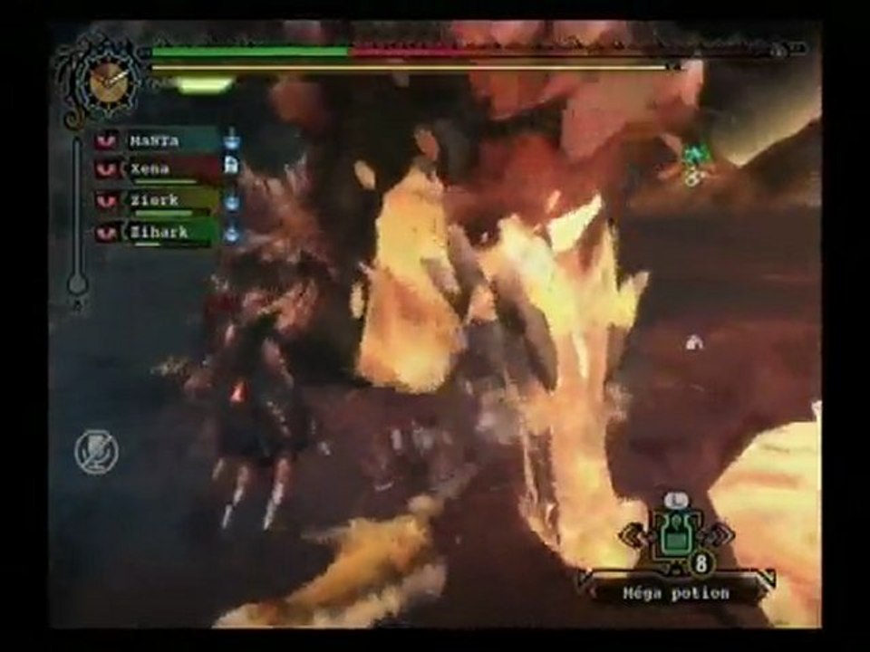 Monster Hunter 3 - Agnaktor