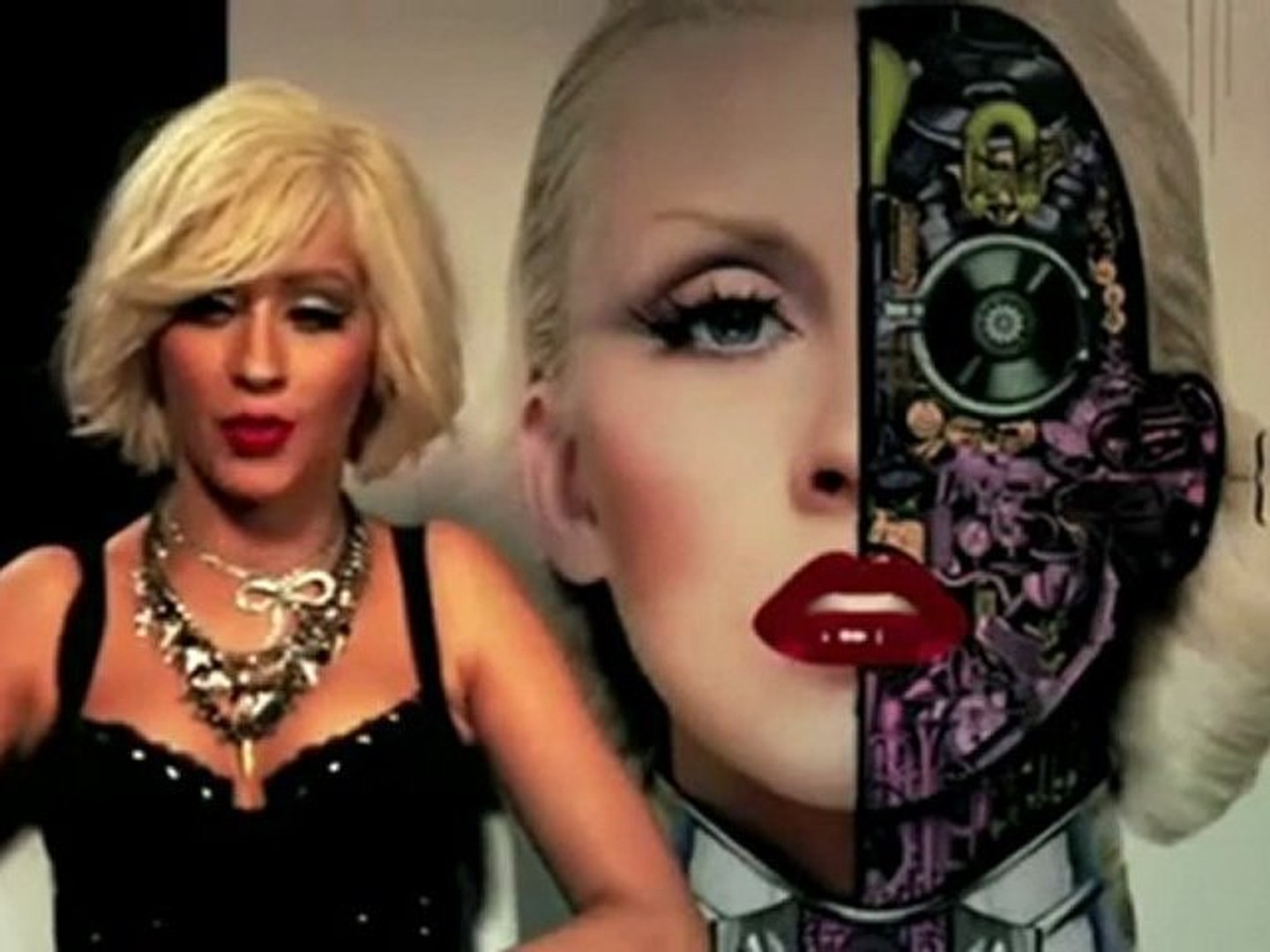 Playlist video Christina Aguilera Vevo - Beautiful