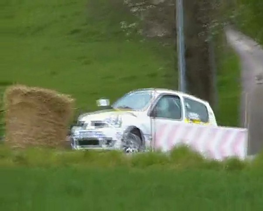 rallye suisse normande 2010