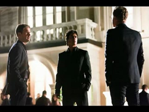 {HD} The Vampire Diaries S1E20 - Blood Brother {FULL(Apr 29)
