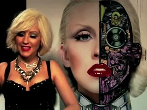 Playlist video Christina Aguilera Vevo - Genie In A Bottle
