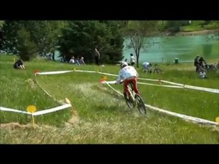 Descente Lectoure Romain Malbreil