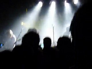 "Made for you" by One Republic, live in Paris(04/22/10)