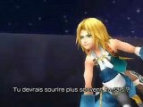 Dissidia - Cloud vs Djidane