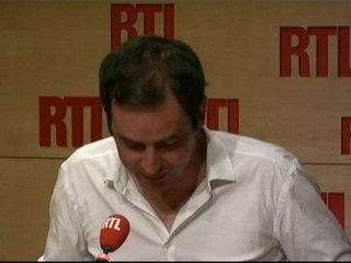 Tanguy Pastureau : Zahia, escort girl, se déplace jusqu'à