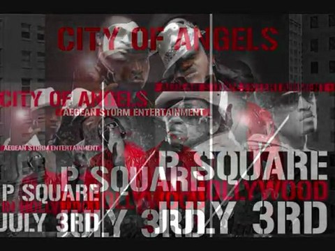 PSQUARE Event in Hollywood 7.3.2010