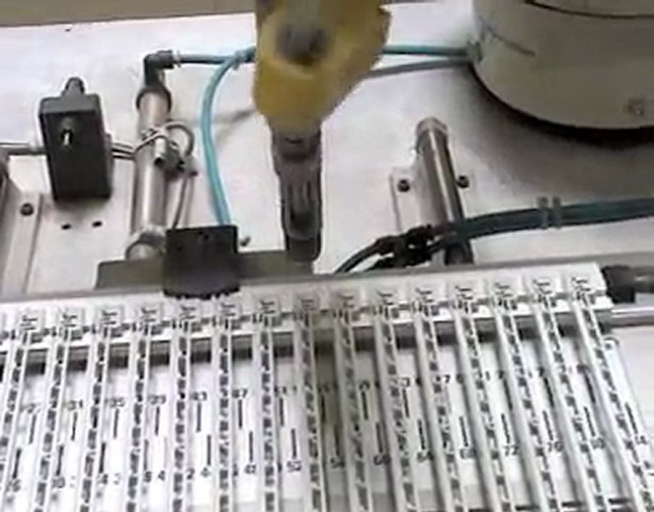 Automatic screwing with Kynon