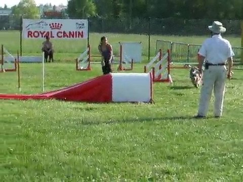 Under Jump Sélectif GPF Auch 2010