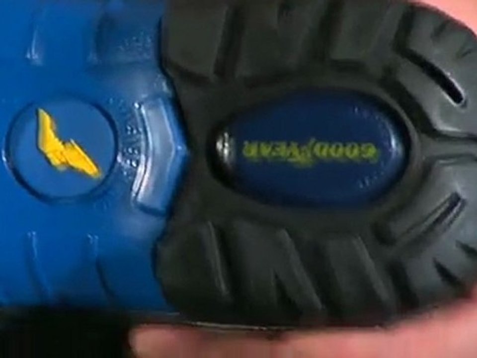 Fahrer Sicherheitssandalen S1P GoodYear G1384361