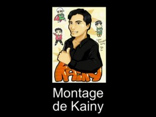 LE CHAT MANGA DE KAINY