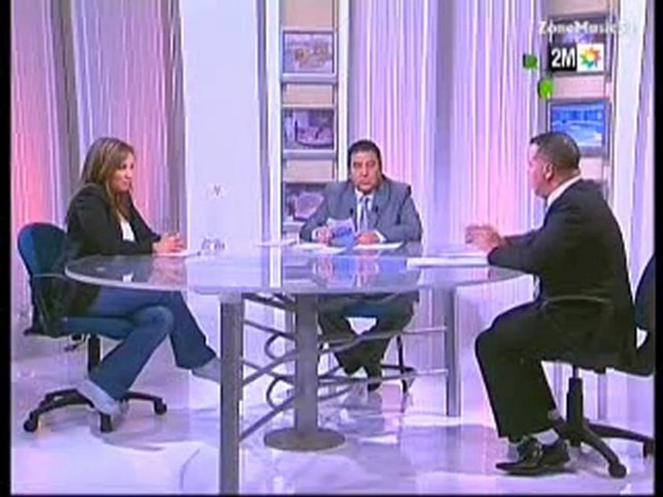 Discussion Studio 2M Part2