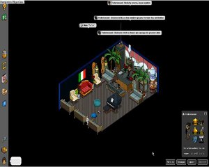 Habbo: [Interview] Federicocool - Mafia