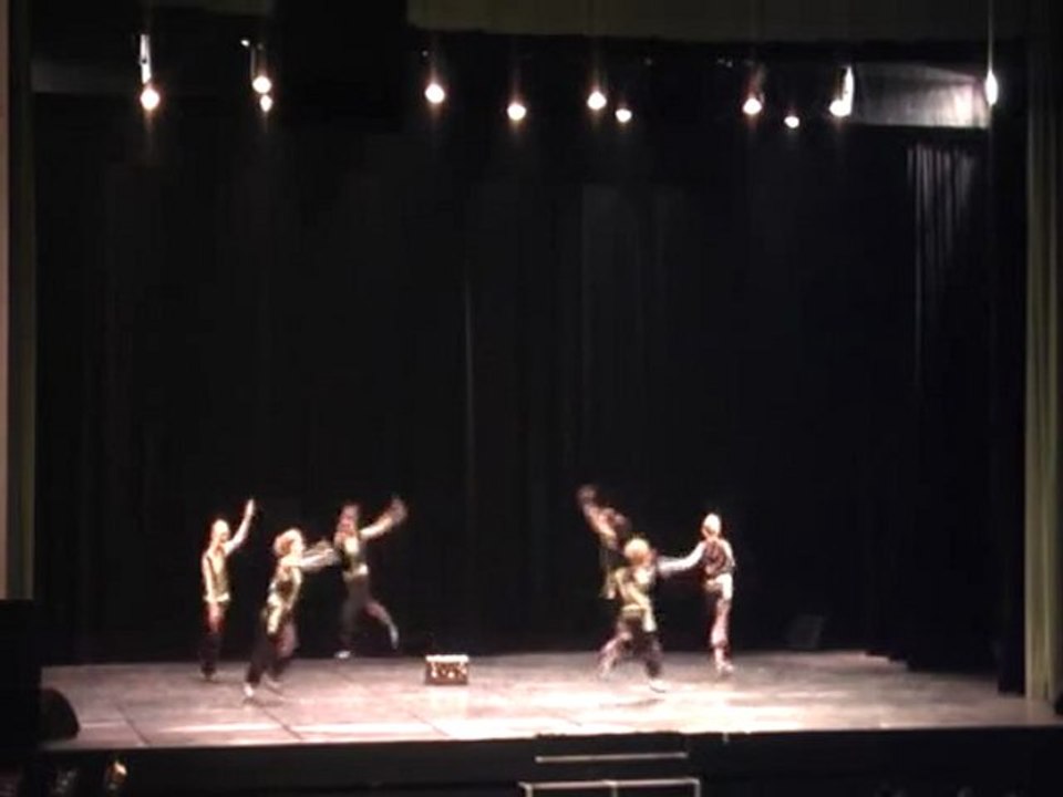 GIRLS BAND DE VIEUX-CONDE LES ADOS 2009-2010