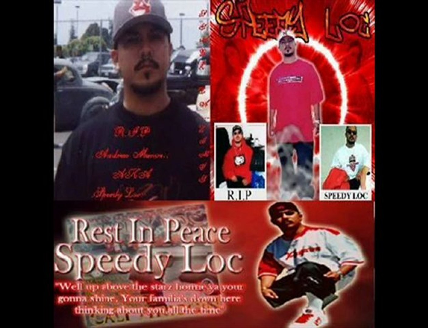 Speedy Loc R.I.P -Trapped In The Rain - Vidéo Dailymotion