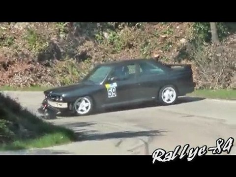 Montée historique de Murs 2010