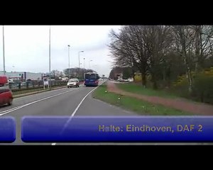 Lijn 24: Eindhoven - Helmond (deel 1/2)