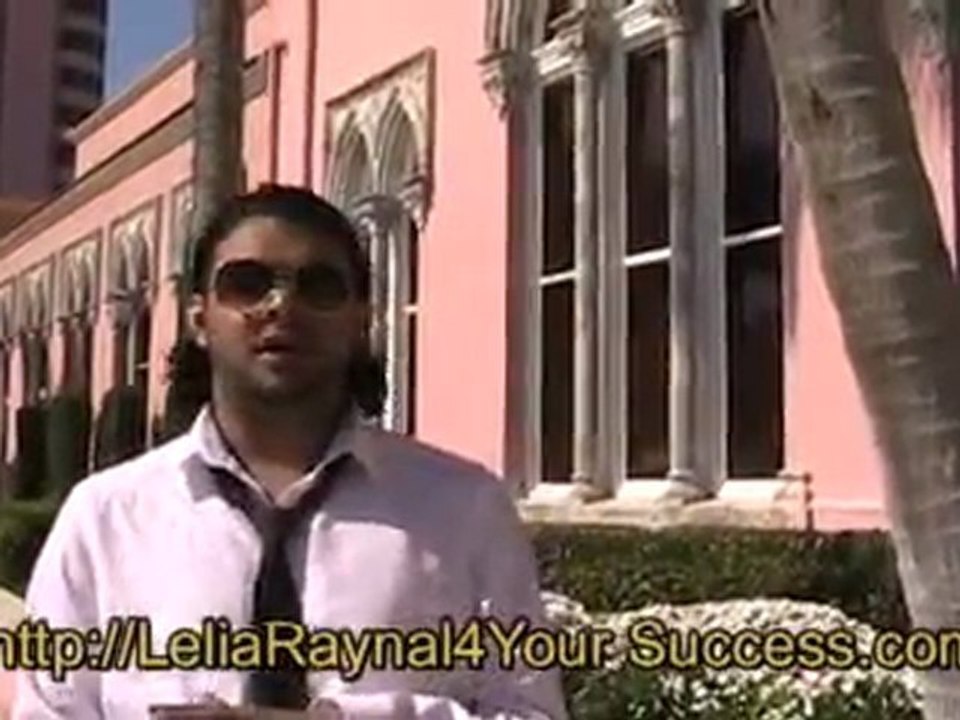 [Internet Marketing Mentors]  Lelia Raynal As Your Success