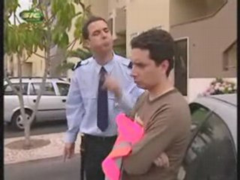 Colete de signalizacão
