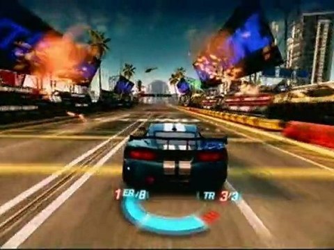 Split Second Velocity - Preview elfique