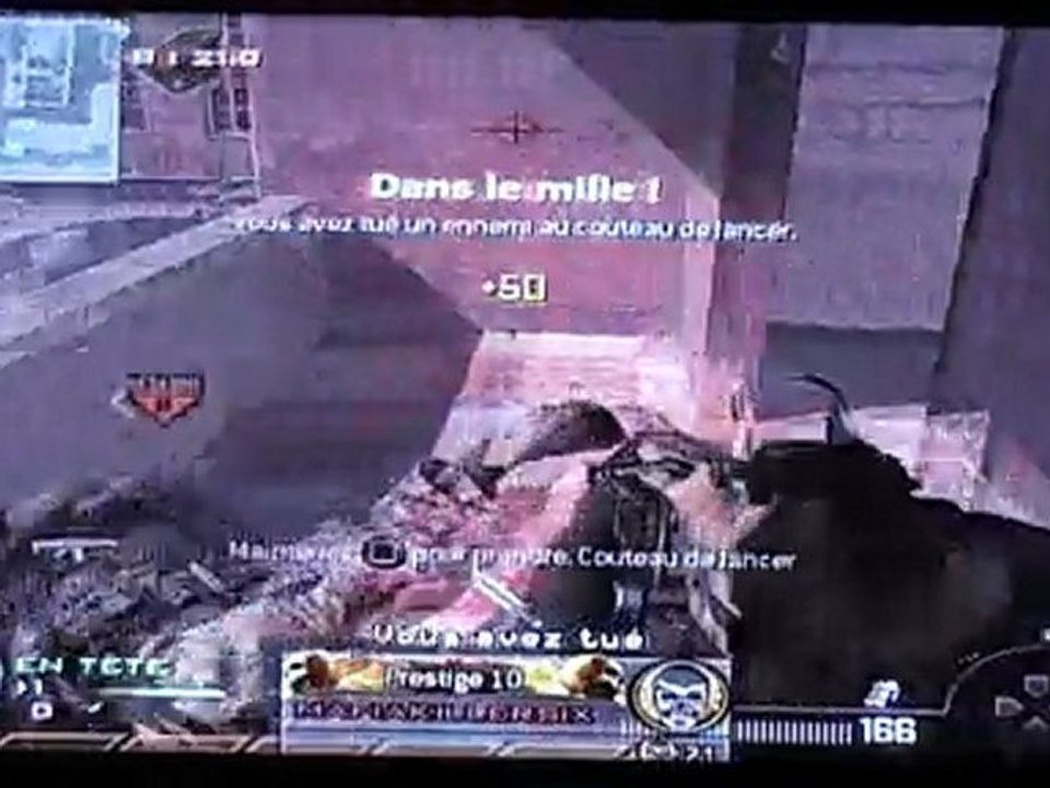 video detente cod6