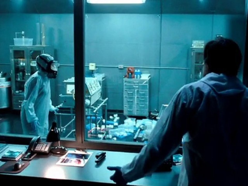 Splice - Trailer 2