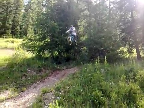 les orres vtt freeride yann ballester