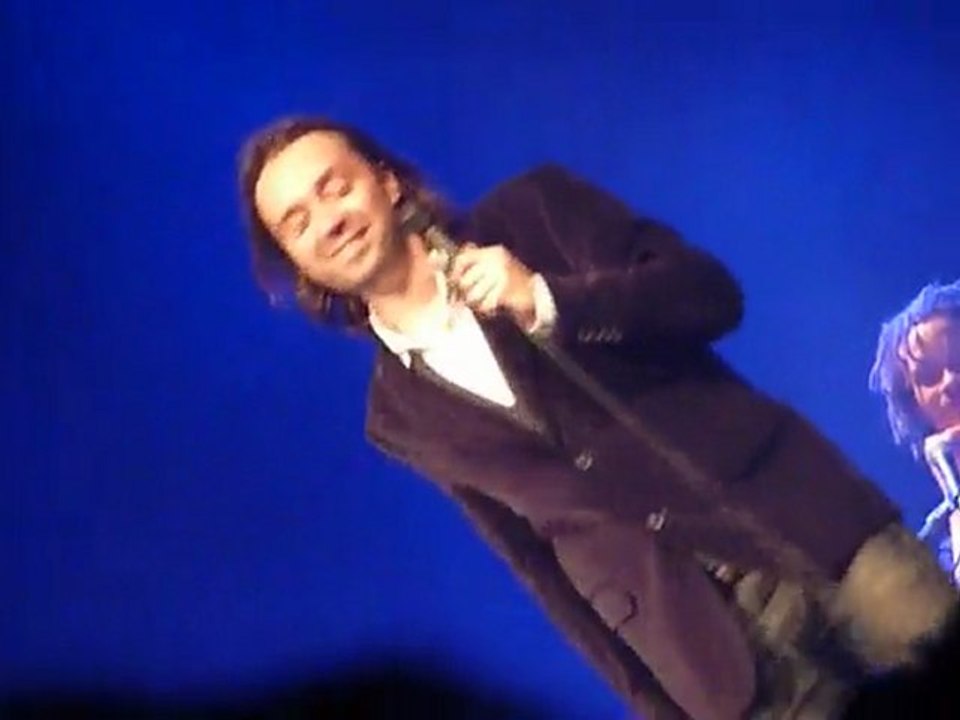 Stanislas concert Avesnes sur Help "vocalises + manège"