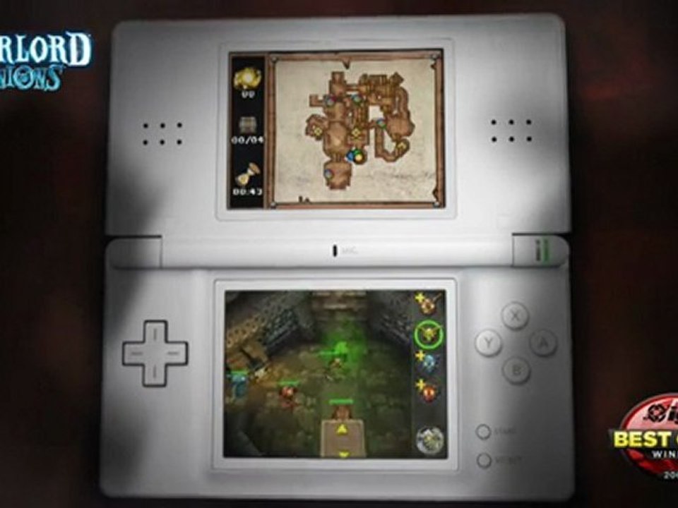 Overlord Larbins en Folie - Trailer 2