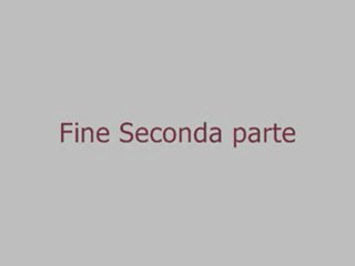 fine seconda parte