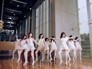 Morning Musume - Shouganai Yume Oibito (Dance Shot Ver.)