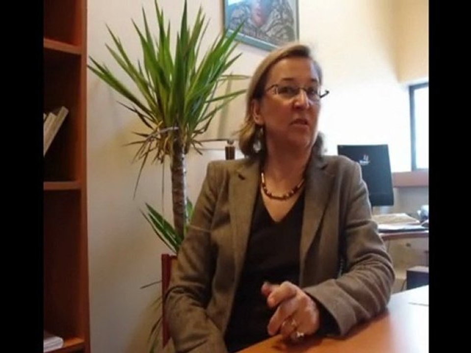 Entretien avec Joanna Nowicki, Directrice du Master IEC