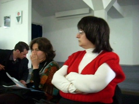 Cenaclul Junimea Noua -Daniel Corbu