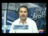 Aaj kamran khan ke saath 29 april 2010 - part 2