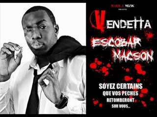 Escobar Macson Lettre Anonyme