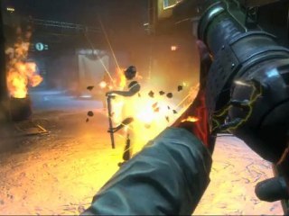 BioShock 2 - Metro Map Pack Trailer