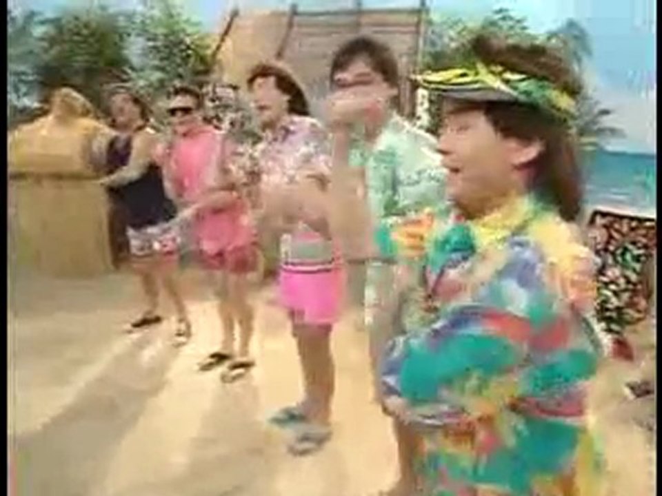Les Musclés - Allez hop boum boum crac crac