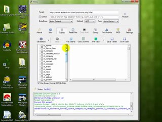 Havij 1.08 Injection SQL!