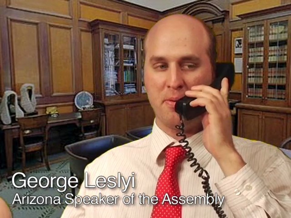 UCAP: Arizona Assembly Speaker