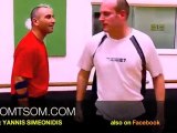 Wing Tzun Chum Kiu Applications By Sifu Yannis